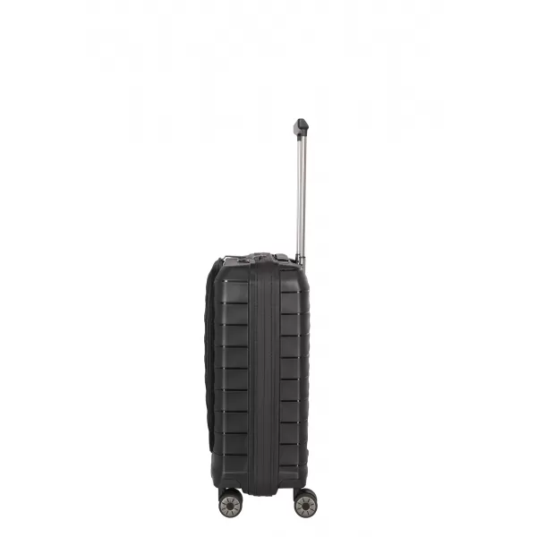  Valiză TRAVELITE MOOBY S FRONT POCKET NEGRU 