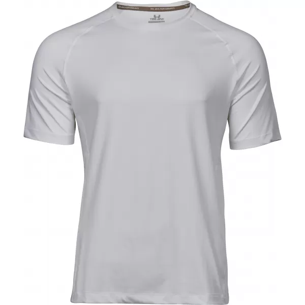  Tricou pentru bărbați TEE JAYS | TJ 7020 ALB 