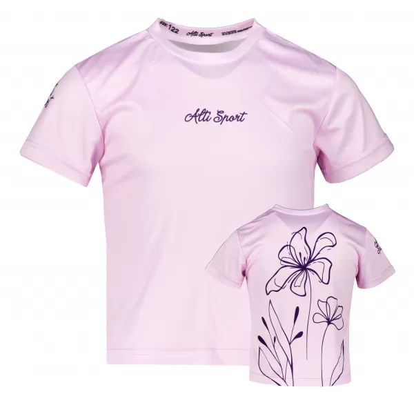  Premium funcțional pentru copii ALTISPORT VOJ/ALK075TR01 BABY PINK 