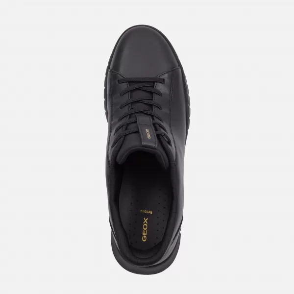  Adidași de damă GEOX FLEXTRIDE PLUS FAST IN G009595 NEGRU 