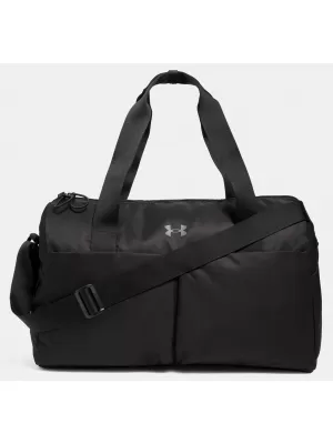 Geanta de dama UNDER ARMOUR UA STUDIO LITE DUFFLE 1388915-001 NEGRU