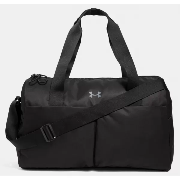  Geanta de dama UNDER ARMOUR UA STUDIO LITE DUFFLE 1388915-001 NEGRU 
