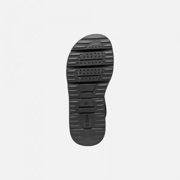  Sandale pentru fete GEOX KODETTE J55DBG000BCC9999 NEGRU 