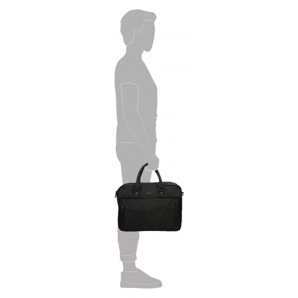  Sac ENRICO BENETTI CORNELL 15 BUSINESS BAG NEGRU 