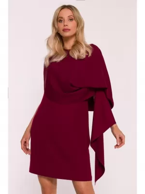 Rochie STYLOVE S423 MARO