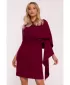 Rochie STYLOVE S423 MARO