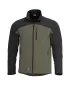 Sacou PENTAGON ELITE LIGHT SOFTSHELL JACKET K08044 MARO GRI/MIX