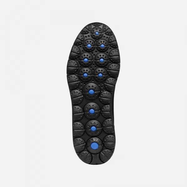  Adidași pentru bărbați GEOX SPHERICA 4X4 ABX G006488 NEGRU 