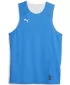 Jersey pentru bărbați PUMA REVERSIBLE PRACTICE JERSEY 67664005 LIMONADĂ ALBASTRĂ ELECTRICĂ