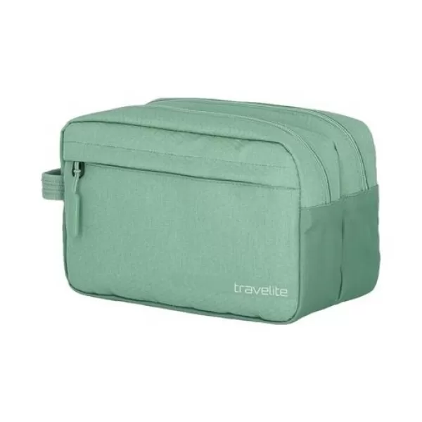  Valiză TRAVELITE Kick Off Cosmetic bag Sage SALVIE 
