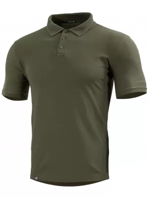 tricou PENTAGON ANIKETOS POLO K09011-06 VERDE CAMO
