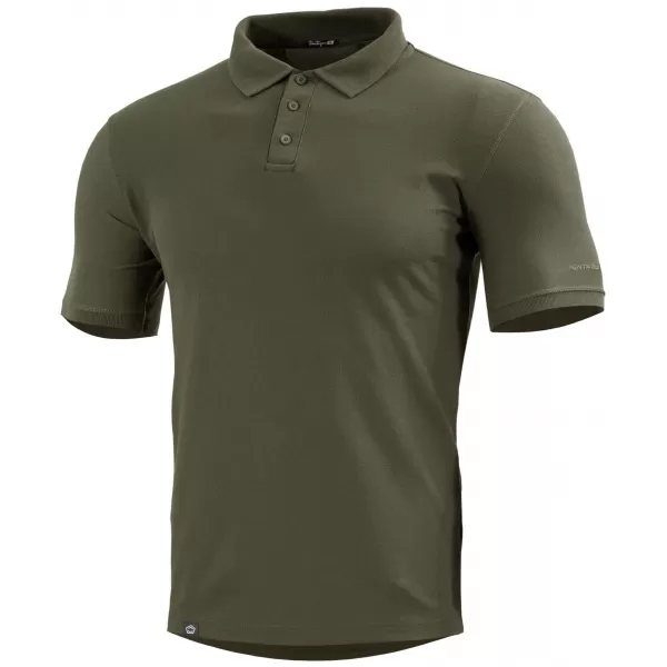 tricou PENTAGON ANIKETOS POLO K09011-06 VERDE CAMO 