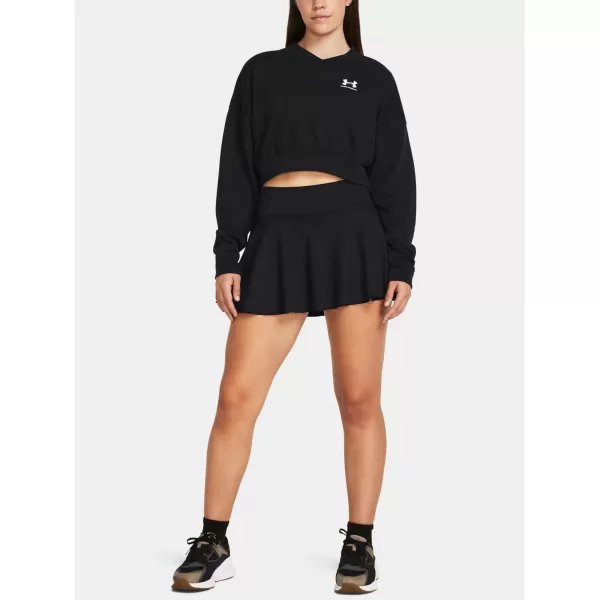 Fusta de dama UNDER ARMOUR MOTION SKORT 1387538-001 NEGRU 