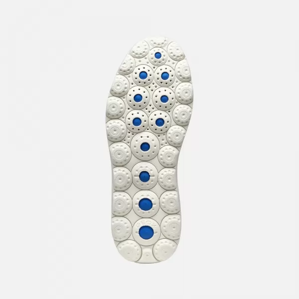  Adidași pentru bărbați GEOX SPHERICA PLUS GRI ÎNCHIS 
