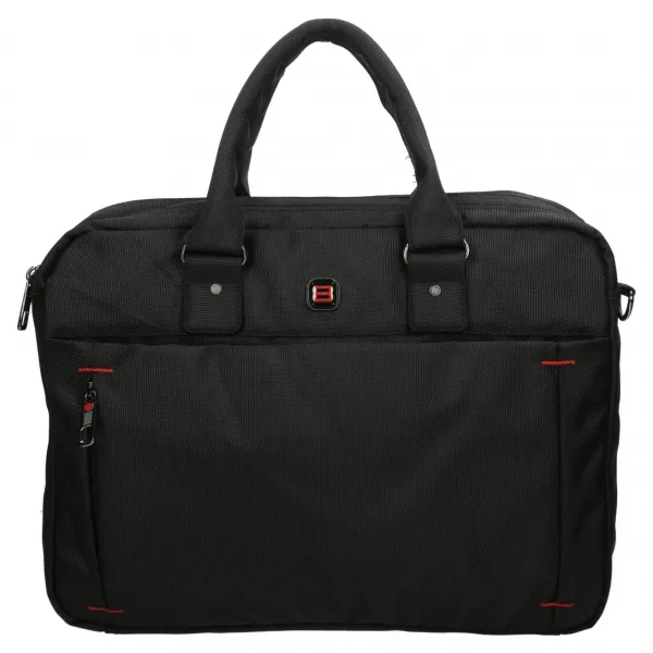  Sac ENRICO BENETTI CORNELL 15 BUSINESS BAG NEGRU 