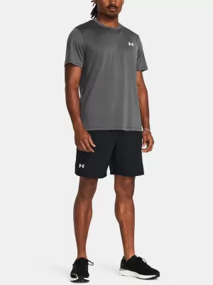 Pantaloni scurți pentru bărbați UNDER ARMOUR UA LAUNCH 7'' SHORTS 1382620-001 NEGRU