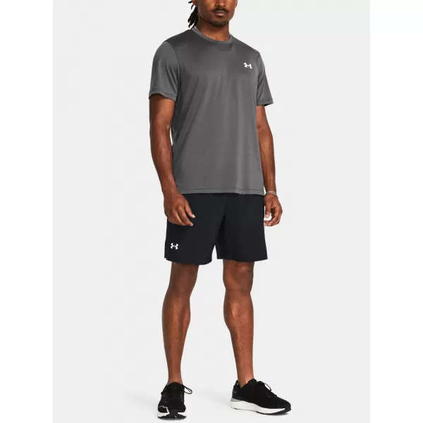  Pantaloni scurți pentru bărbați UNDER ARMOUR UA LAUNCH 7'' SHORTS 1382620-001 NEGRU 