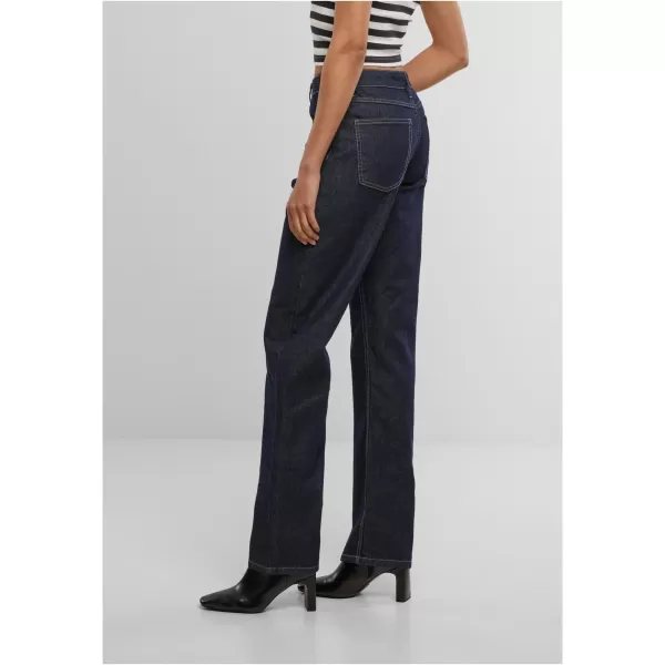  Blugi URBAN CLASSICS TB7193 CLĂTIȚI SPĂLAT 