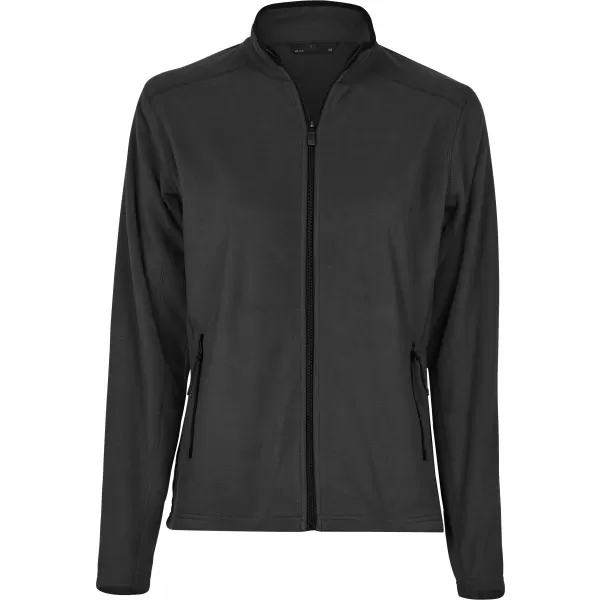  Hanorac de dama TEE JAYS | TJ 9170 NEGRU 