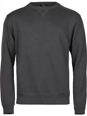 Hanorac pentru bărbați TEE JAYS | TJ 5504 GRI ÎNCHIS