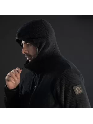 Hanorac PENTAGON TEDDY POLARTEC ALPHA SWEATER K08062 NEGRU
