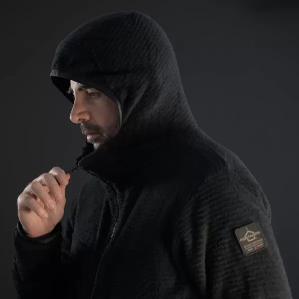  Hanorac PENTAGON TEDDY POLARTEC ALPHA SWEATER K08062 NEGRU 