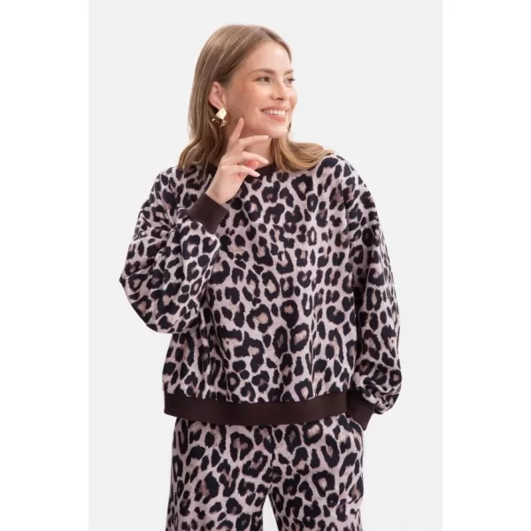  Hanorac de dama BEWEAR B303 MARO 