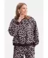 Hanorac de dama BEWEAR B303 MARO