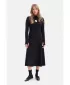 Rochie BEWEAR B299 NEGRU