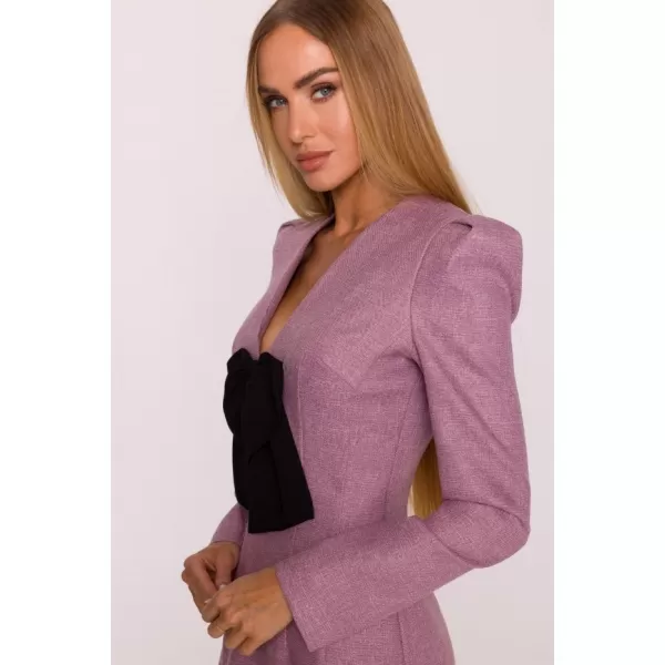  Rochie MOE M869 MARSALA 
