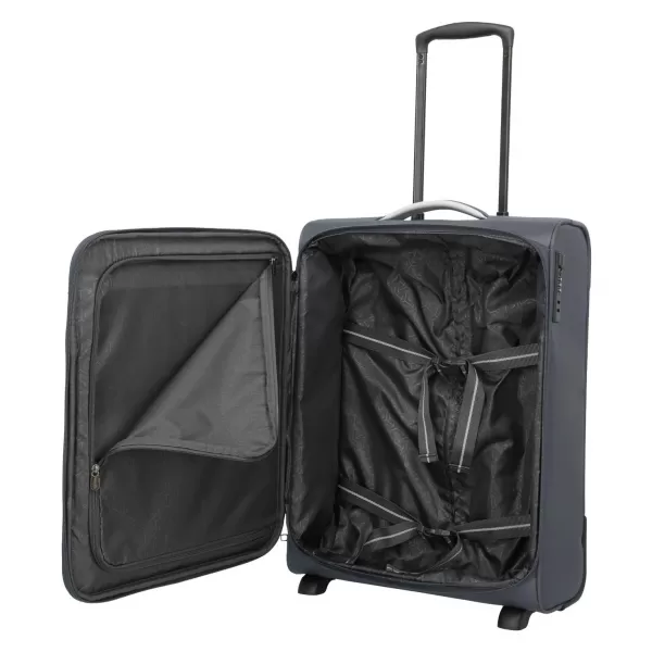  Valiză TRAVELITE JETPACK MULTI 2 CABIN ANTRACIT 