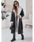 Geacă pentru doamne DSTREET TY4991 NEGRU