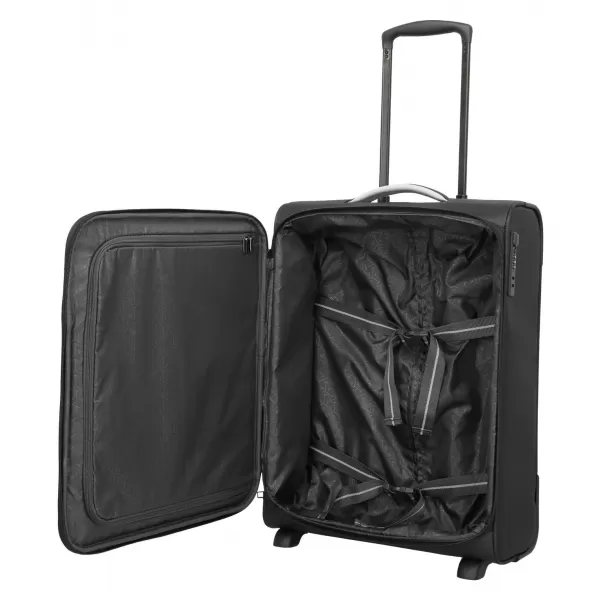  Valiză TRAVELITE JETPACK MULTI 2 CABIN NEGRU 