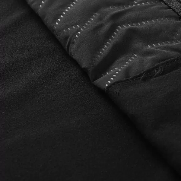  Vestă ALPINE PRO BERFA 2 NEGRU 