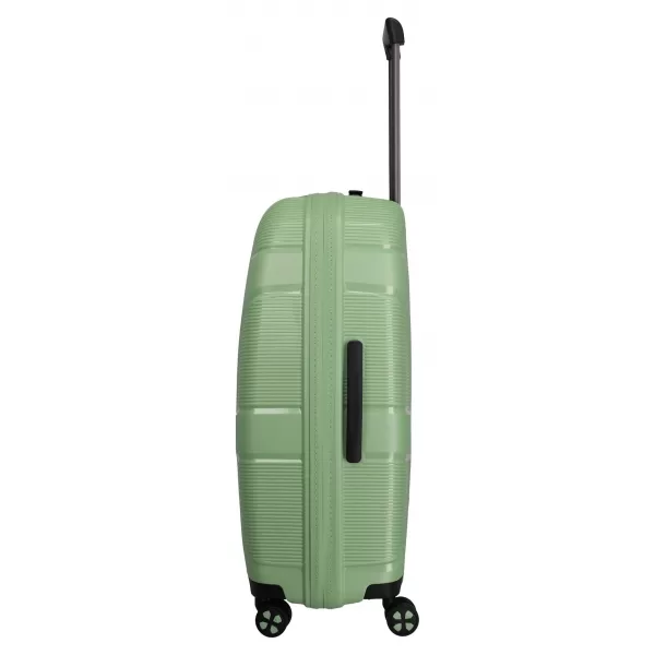  Valiză IMPACKT IP1 L Spring green VERDE DE PRIMĂVARĂ 