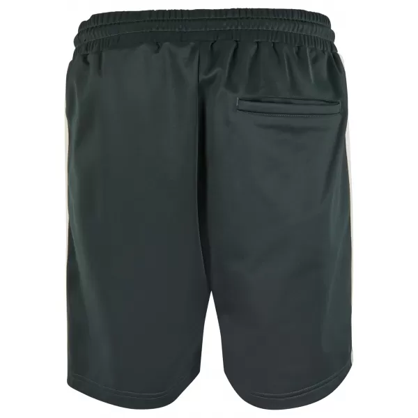  Pantaloni scurți pentru bărbați URBAN CLASSICS TB7337 VERDE STICLA 
