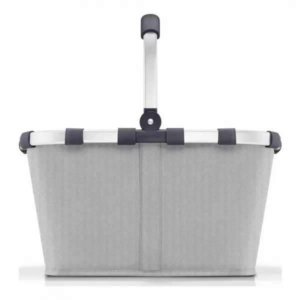  Coș pliabil REISENTHEL CARRYBAG GRI HERINGBONE 