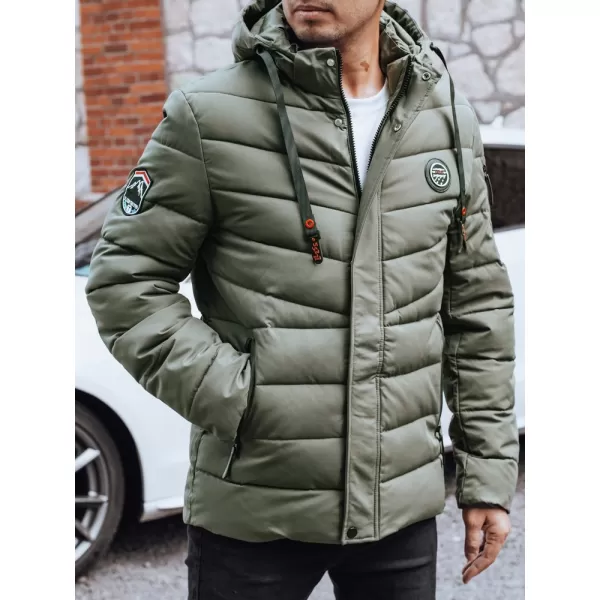  Sacou DSTREET TX5058 VERDE 