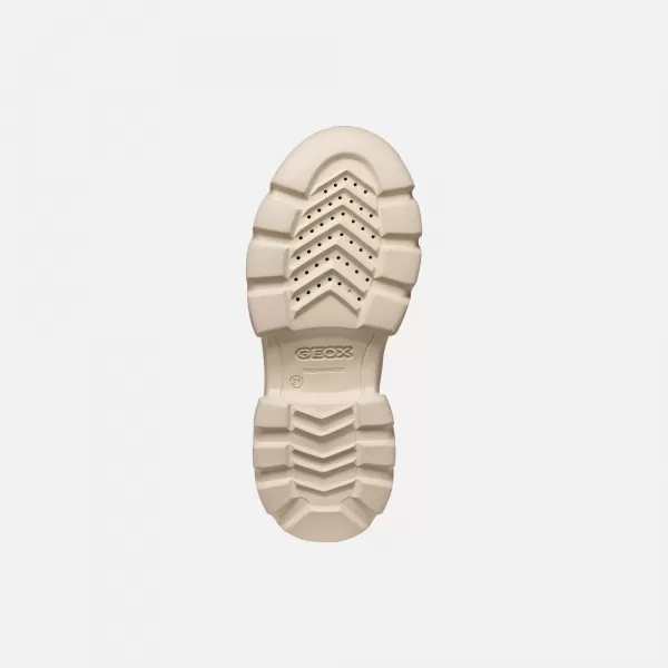  Botine pentru fete GEOX JUNETTE J56HVB000BCC5000 BEJ 