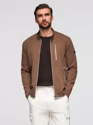 Sacou OMBRE OM-JANP-0229 MARO