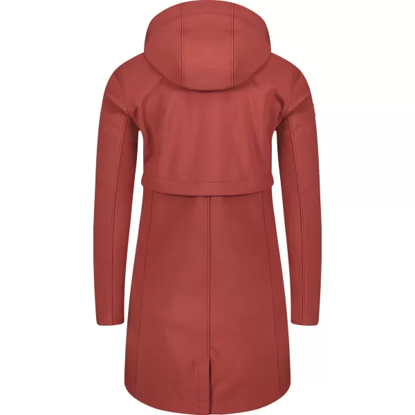  Palton softshell pentru femei NORDBLANC NBWSL8276 ROŞU 