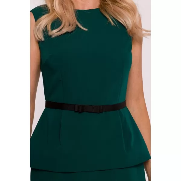  Rochie STYLOVE S427 VERDE 