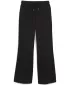 Doamne PUMA HER COMFORT HIGH-WAIST STRAIGHT PANTS FL OP 63301001 PUMA NEGRU