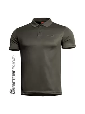 tricou PENTAGON ANASSA POLO K09017 RANGER VERDE