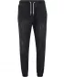 Blugi pentru bărbați URBAN CLASSICS TB7296 NEGRU SPALAT