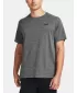 Tricou pentru bărbați UNDER ARMOUR UA TECH TEXTURED SS 1382796-025 GRI