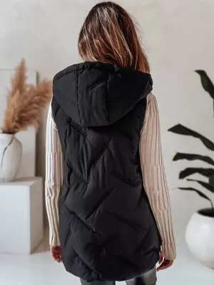 Vestă DSTREET TY5105 NEGRU