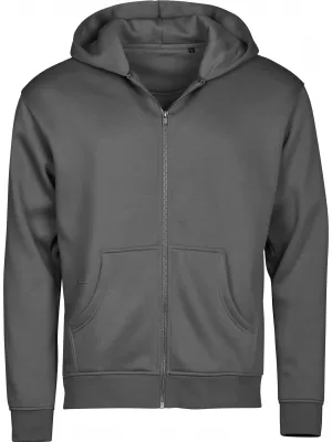 Hanorac unisex TEE JAYS | TJ 5154 GRI PUDRA