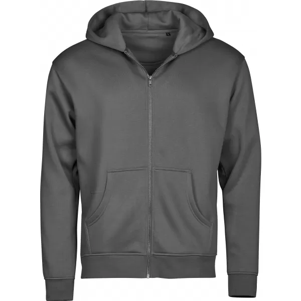  Hanorac unisex TEE JAYS | TJ 5154 GRI PUDRA 