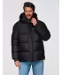 Sacou OMBRE OM-JAHP-0238 NEGRU
